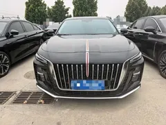 2025 Hongqi H5 1.5T DCT, чёрный — фото 2