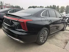 2025 Hongqi H5 1.5T DCT, чёрный — фото 9