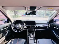 2020 Kia Seltos 1.5L CVT Smart, белый — фото 12