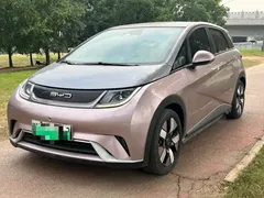 2023 BYD Dolphin 401km Knight — фото 1
