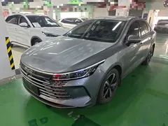 2024 BYD Destroyer 05 DM-i PHEV 120KM Luxury — фото 2