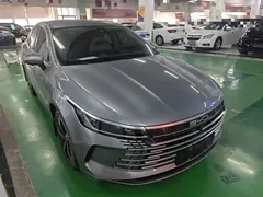 2024 BYD Destroyer 05 DM-i PHEV 120KM Luxury — фото 4