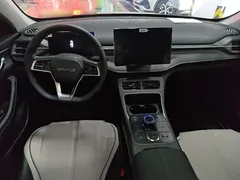 2024 BYD Destroyer 05 DM-i PHEV 120KM Luxury — фото 10