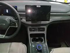 2024 BYD Destroyer 05 DM-i PHEV 120KM Luxury — фото 13