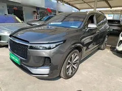 2021 Li Auto ONE EREV 6-seater — фото 2