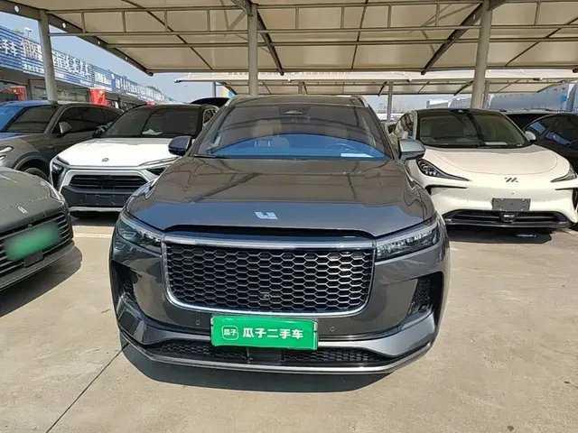 2021 Li Auto ONE EREV 6-seater