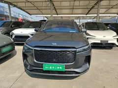 2021 Li Auto ONE EREV 6-seater — фото 3