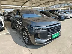 2021 Li Auto ONE EREV 6-seater — фото 4