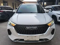 2021 Haval M6 Plus 1.5T DCT Elite, белый — фото 3