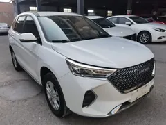 2021 Haval M6 Plus 1.5T DCT Elite, белый — фото 4