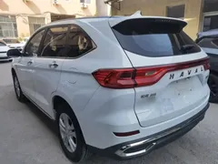 2021 Haval M6 Plus 1.5T DCT Elite, белый — фото 5