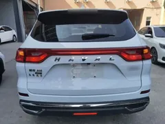 2021 Haval M6 Plus 1.5T DCT Elite, белый — фото 6
