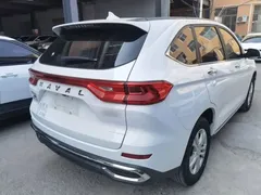 2021 Haval M6 Plus 1.5T DCT Elite, белый — фото 7
