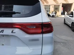 2021 Haval M6 Plus 1.5T DCT Elite, белый — фото 8