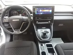 2021 Haval M6 Plus 1.5T DCT Elite, белый — фото 10