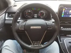 2021 Haval M6 Plus 1.5T DCT Elite, белый — фото 11