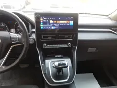 2021 Haval M6 Plus 1.5T DCT Elite, белый — фото 13