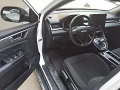 2021 Haval M6 Plus 1.5T DCT Elite, белый — фото 16