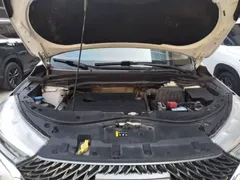 2021 Haval M6 Plus 1.5T DCT Elite, белый — фото 20
