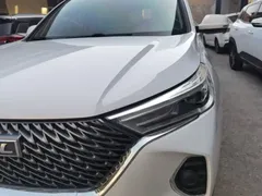 2021 Haval M6 Plus 1.5T DCT Elite, белый — фото 24
