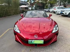 2024 MG Cyberster 501km — фото 2