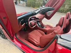 2024 MG Cyberster 501km — фото 4