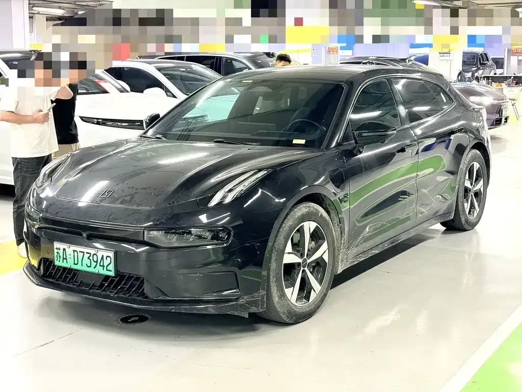 2023 Zeekr 001 WE 100kWh