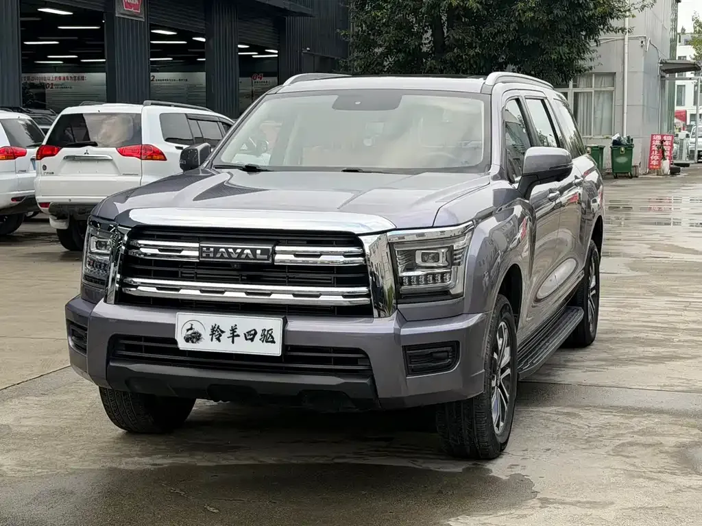 2023 Haval H5 2.0T AT 4WD Gasoline