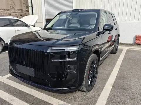 2025 Zeekr 9X Hyper 70kWh 6-seat