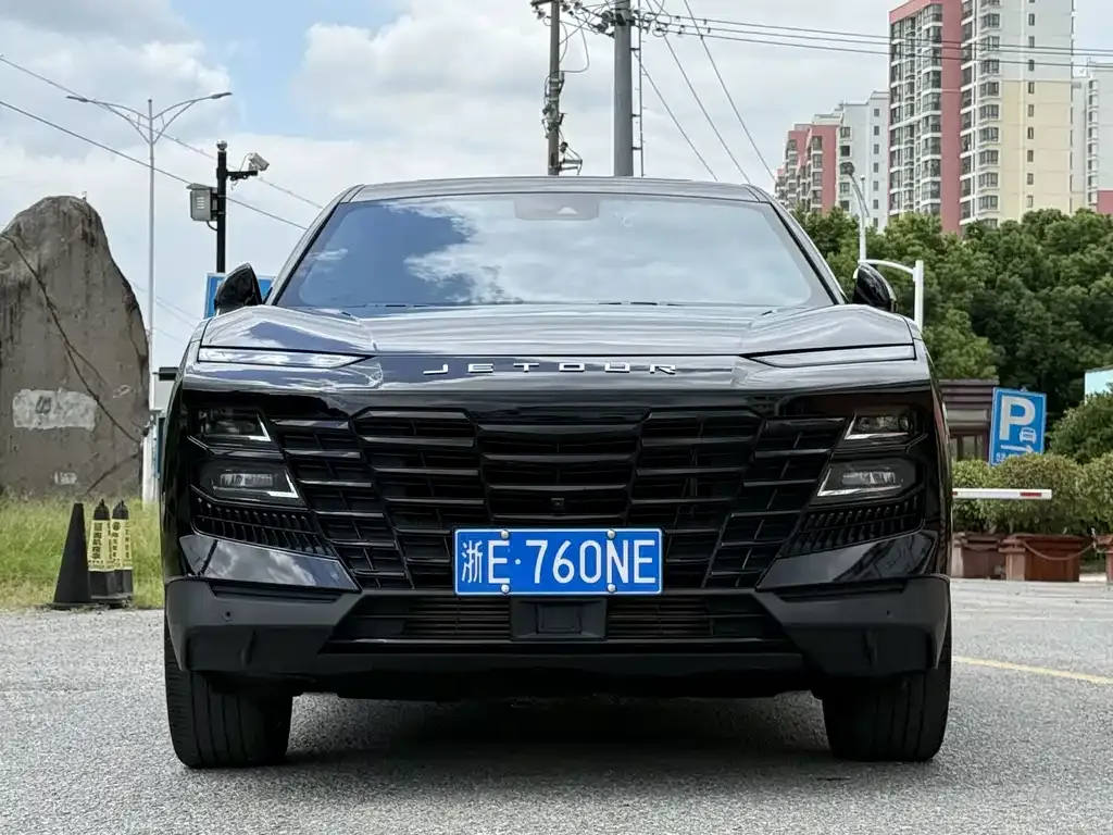 2022 Jetour Dashing 1.6T DCT King MAX