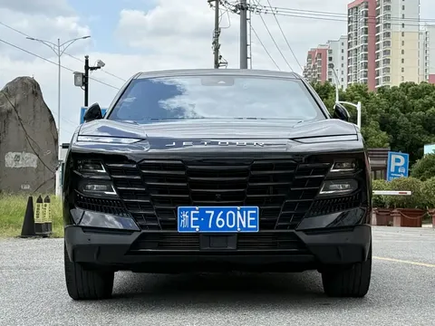 2022 Jetour Dashing 1.6T DCT King MAX