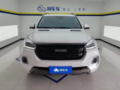 2020 Haval H9 2.0T Petrol 4WD Premium 5 Seats, белый — фото 2
