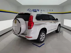 2020 Haval H9 2.0T Petrol 4WD Premium 5 Seats, белый — фото 3