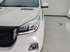 2020 Haval H9 2.0T Petrol 4WD Premium 5 Seats, белый — фото 5