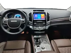 2020 Haval H9 2.0T Petrol 4WD Premium 5 Seats, белый — фото 12