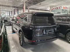 2023 Li Auto L9 Pro, чёрный — фото 5