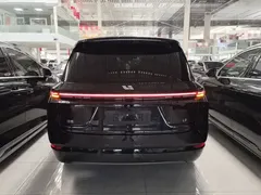 2023 Li Auto L9 Pro, чёрный — фото 6