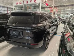 2023 Li Auto L9 Pro, чёрный — фото 7