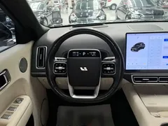 2023 Li Auto L9 Pro, чёрный — фото 11