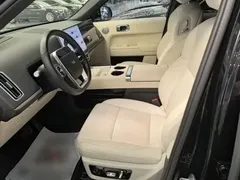 2023 Li Auto L9 Pro, чёрный — фото 15