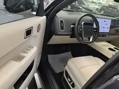 2023 Li Auto L9 Pro, чёрный — фото 16