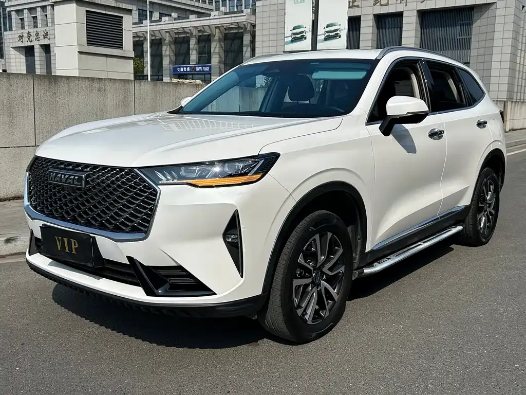 2021 Haval H6 3rd Gen 1.5T AT 2WD Max