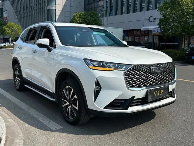 2021 Haval H6 3rd Gen 1.5T AT 2WD Max