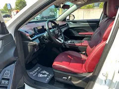 2021 Haval H6 3rd Gen 1.5T AT 2WD Max, белый — фото 4