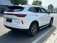 2021 Haval H6 3rd Gen 1.5T AT 2WD Max, белый — фото 9