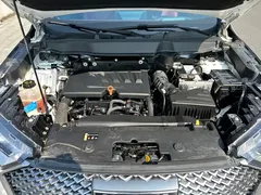2021 Haval H6 3rd Gen 1.5T AT 2WD Max, белый — фото 19