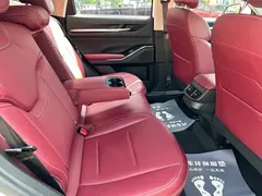 2021 Haval H6 3rd Gen 1.5T AT 2WD Max, белый — фото 20