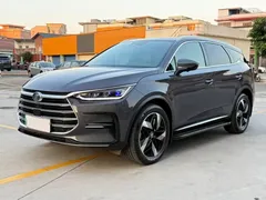 2023 BYD Tang DM-i PHEV Champion 112KM Premium — фото 1