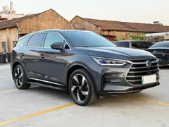2023 BYD Tang DM-i PHEV Champion 112KM Premium — фото 3