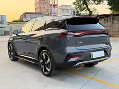 2023 BYD Tang DM-i PHEV Champion 112KM Premium — фото 10